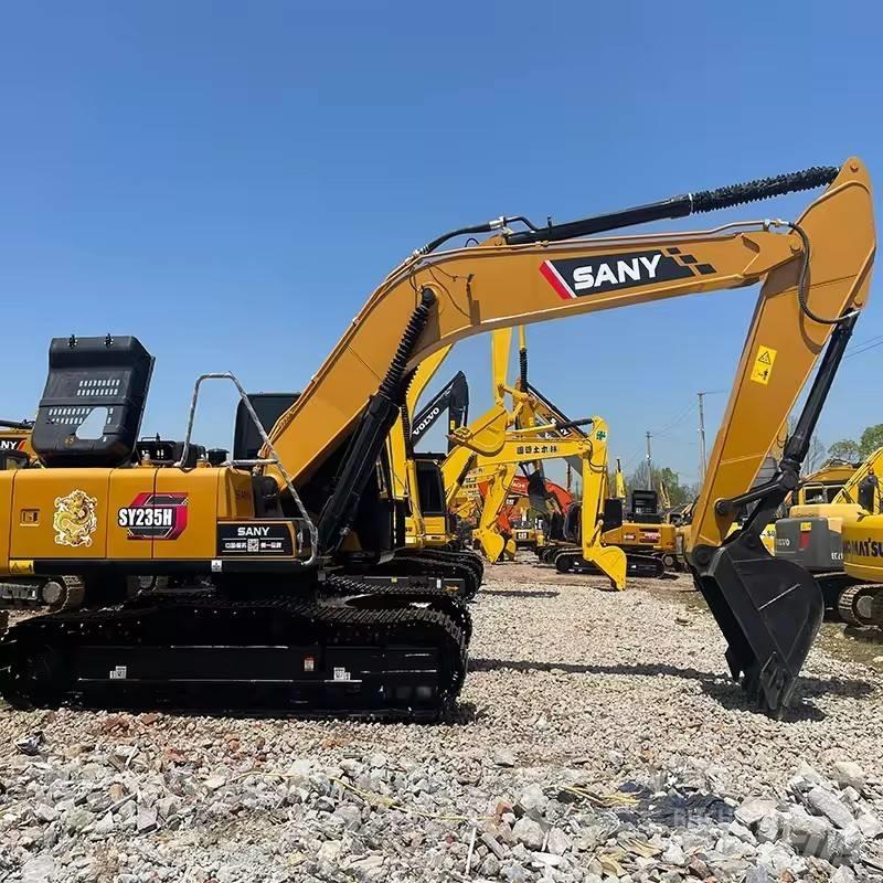 Sany SY 235 H Beltegraver