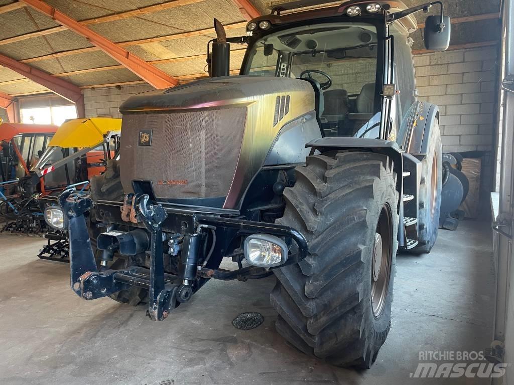 JCB HMV7230 FASTRAC Traktorer