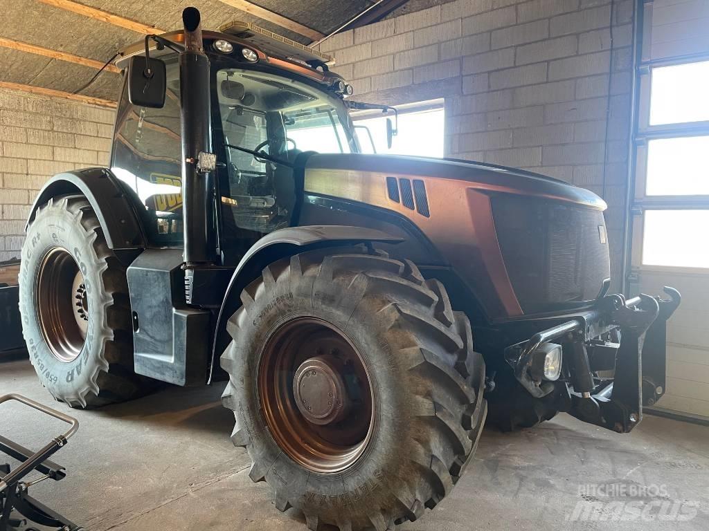 JCB HMV7230 FASTRAC Traktorer