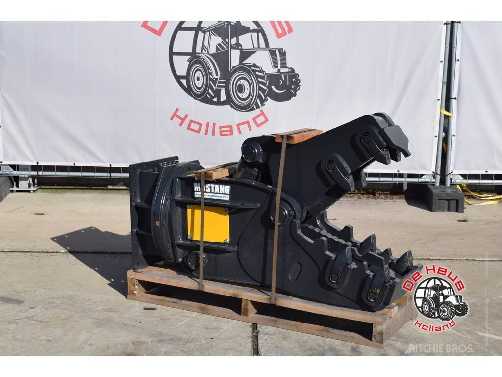 Mustang RH05 Landbruk - Annet