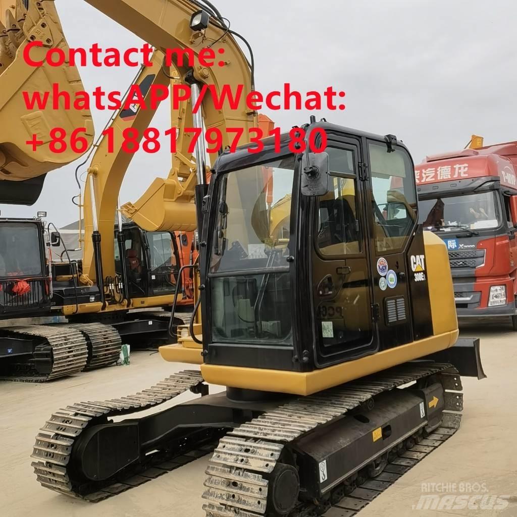 CAT CAT308E Beltegraver