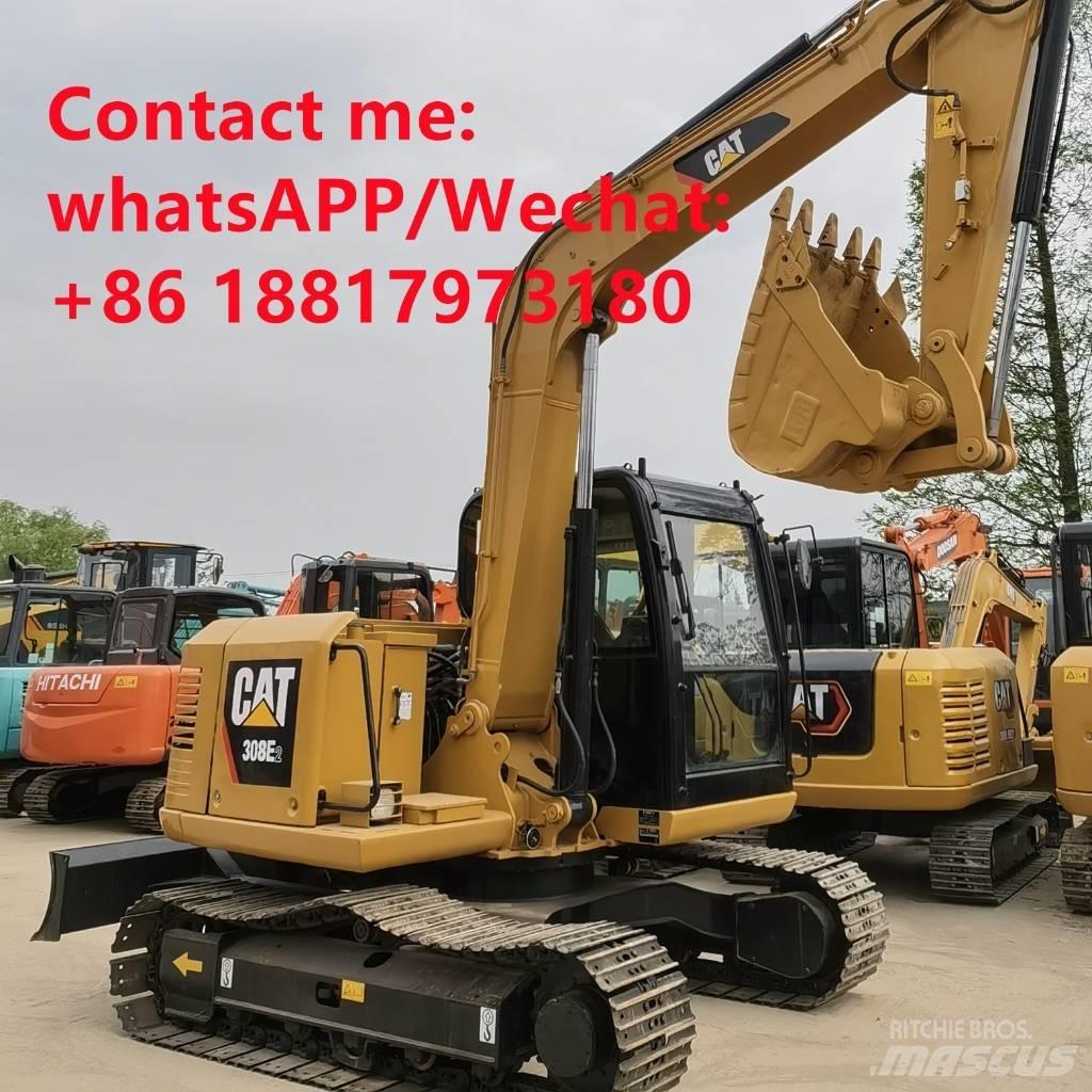 CAT CAT308E Beltegraver