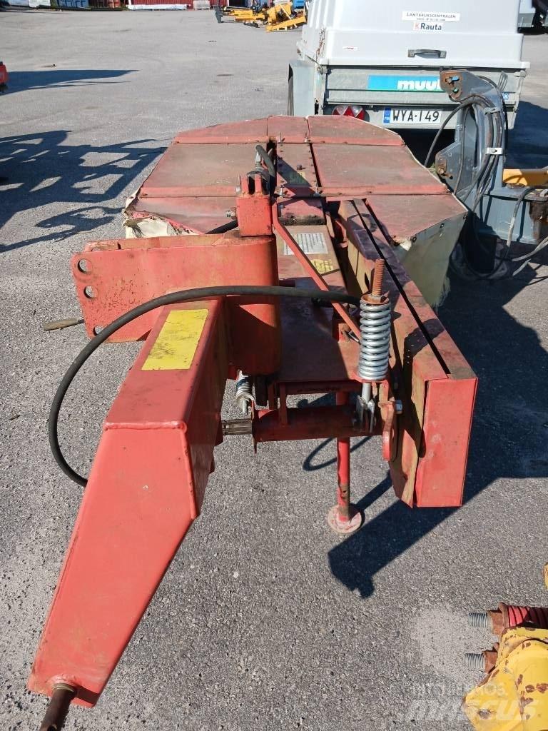 Agrow 185 H Slåmaskiner