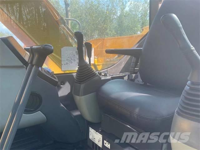 Komatsu pc70-8 Beltegraver