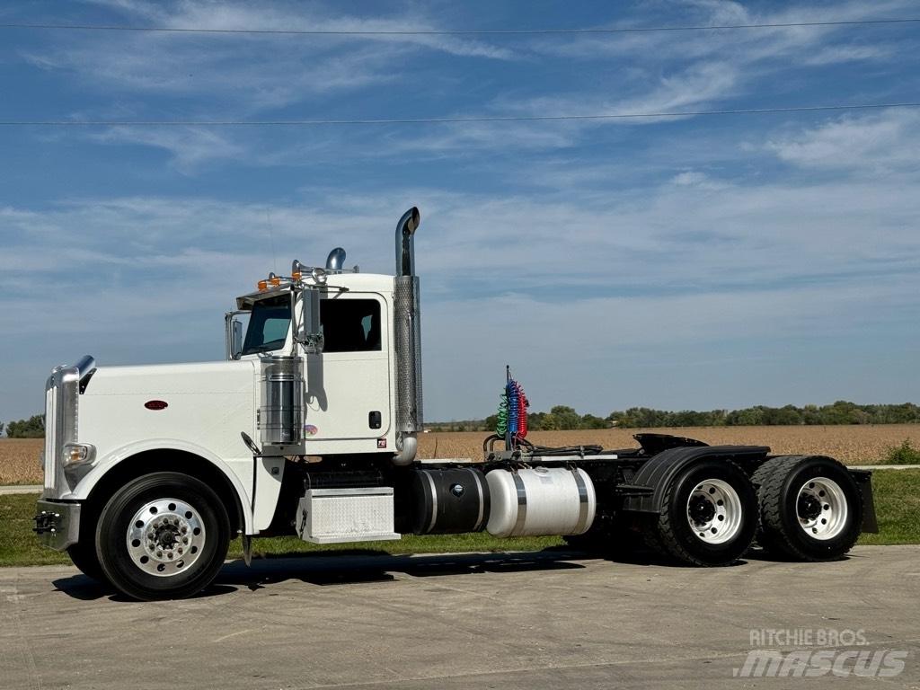 Peterbilt 388 Trekkvogner