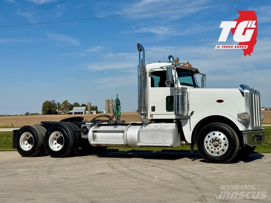 Peterbilt 388 Trekkvogner
