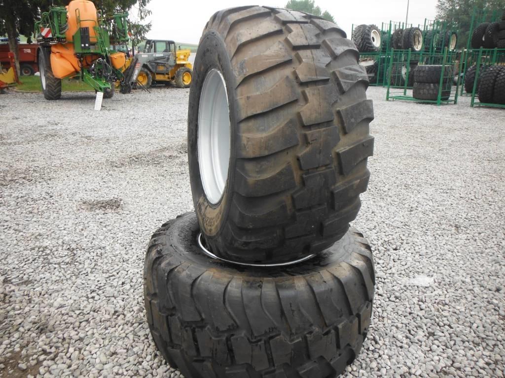 TIANLI 600/55R26.5 Dekk, hjul og felger