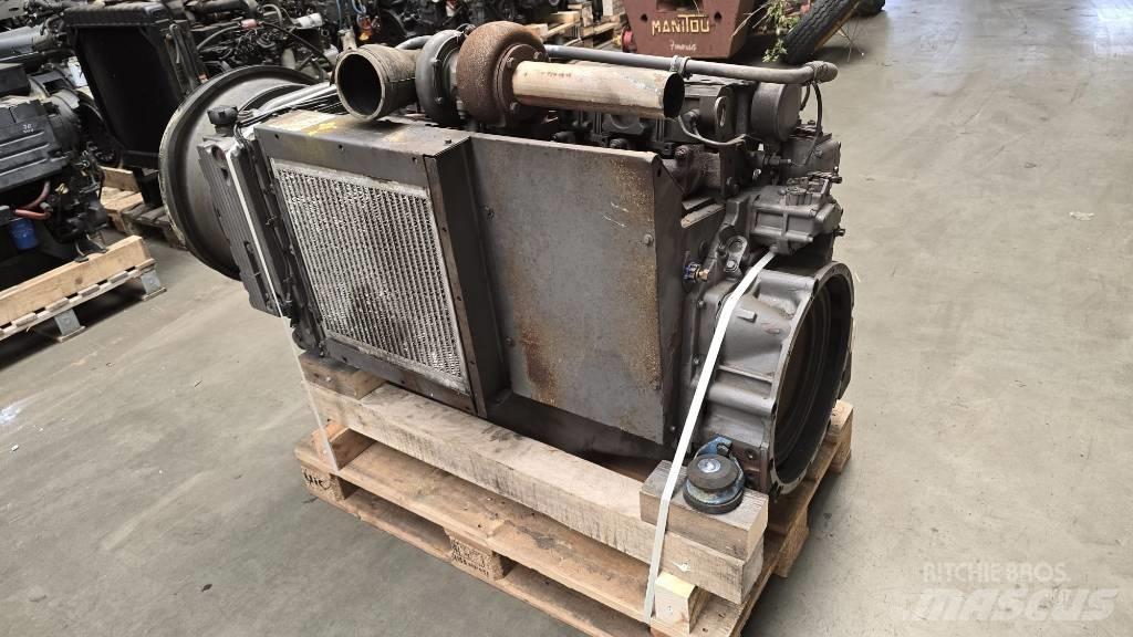 Deutz BF6M1013 Motorer