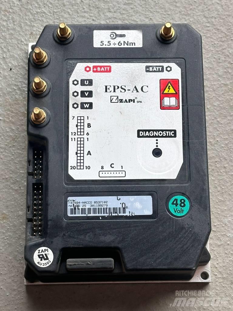  ZAPI F07094 Lys - Elektronikk