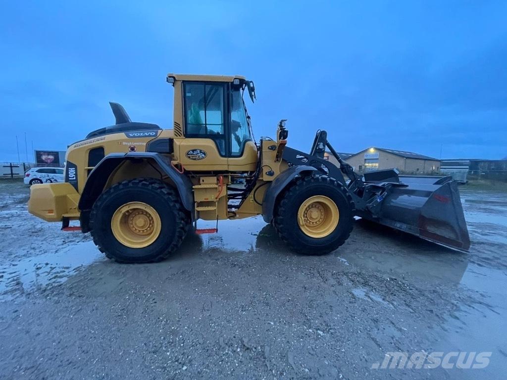 Volvo L 90 H Hjullastere
