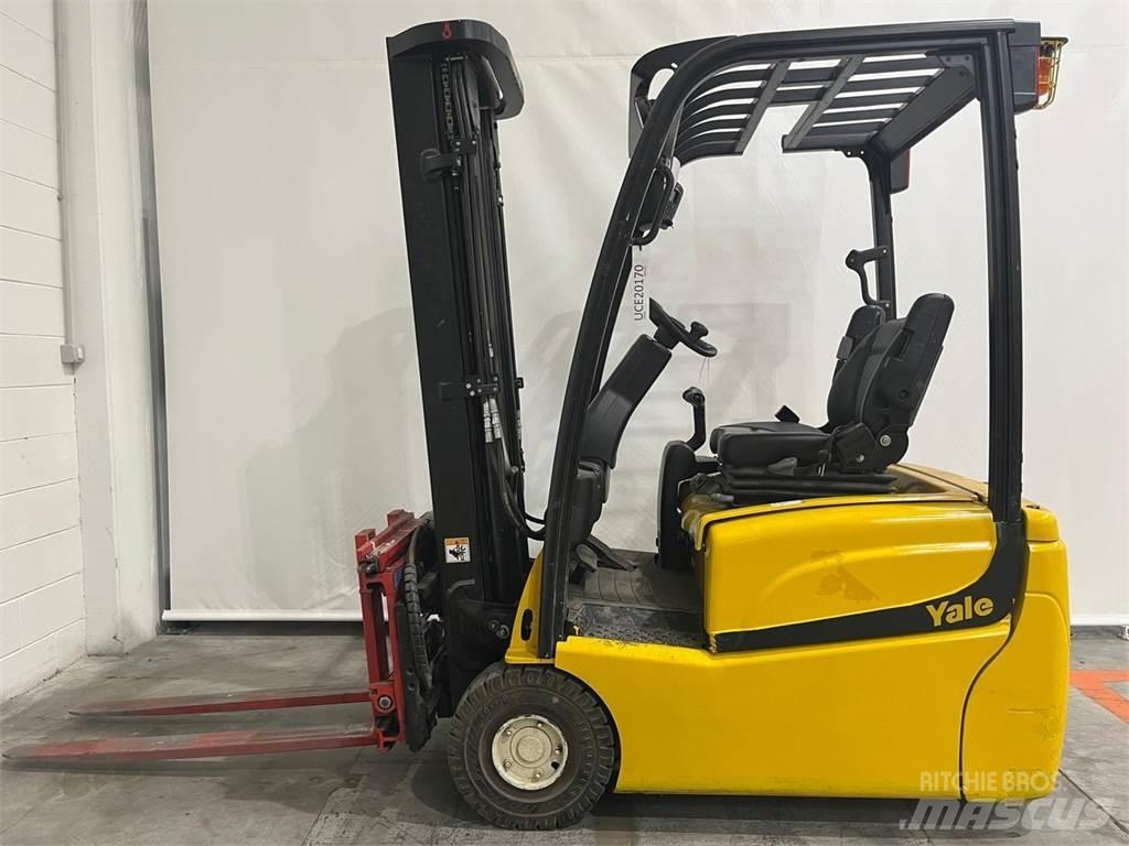Hyster ERP16VT Elektriske trucker