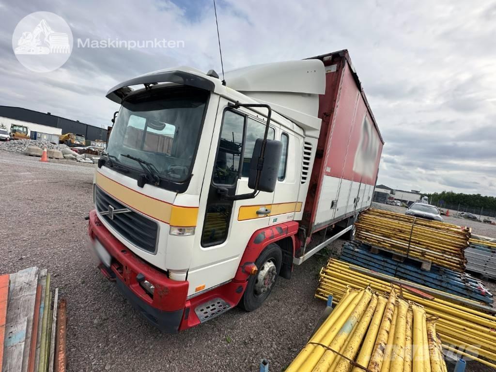 Volvo FL 6 Skapbiler