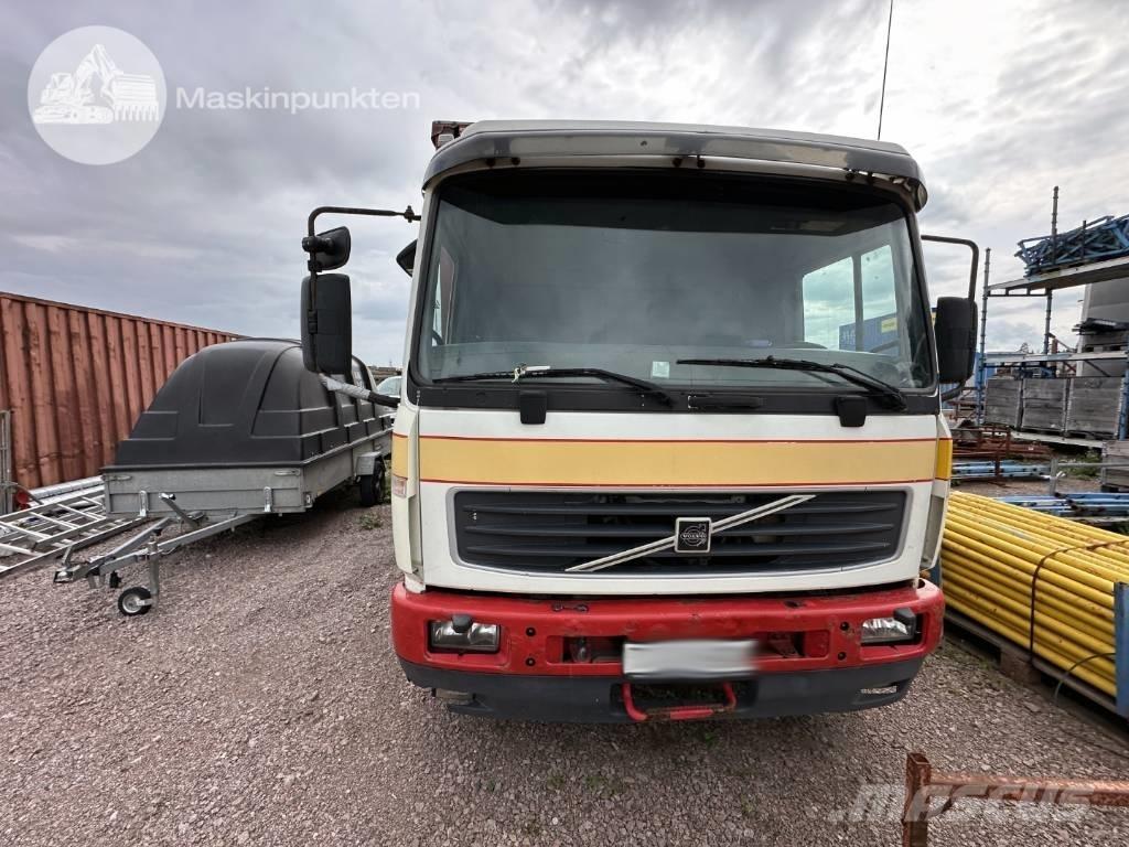 Volvo FL 6 Skapbiler