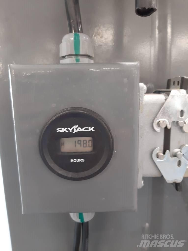 SkyJack SJ 16 Personløftere