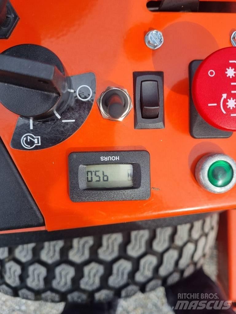 Ariens ZENITH Spakstyrte gressklippere
