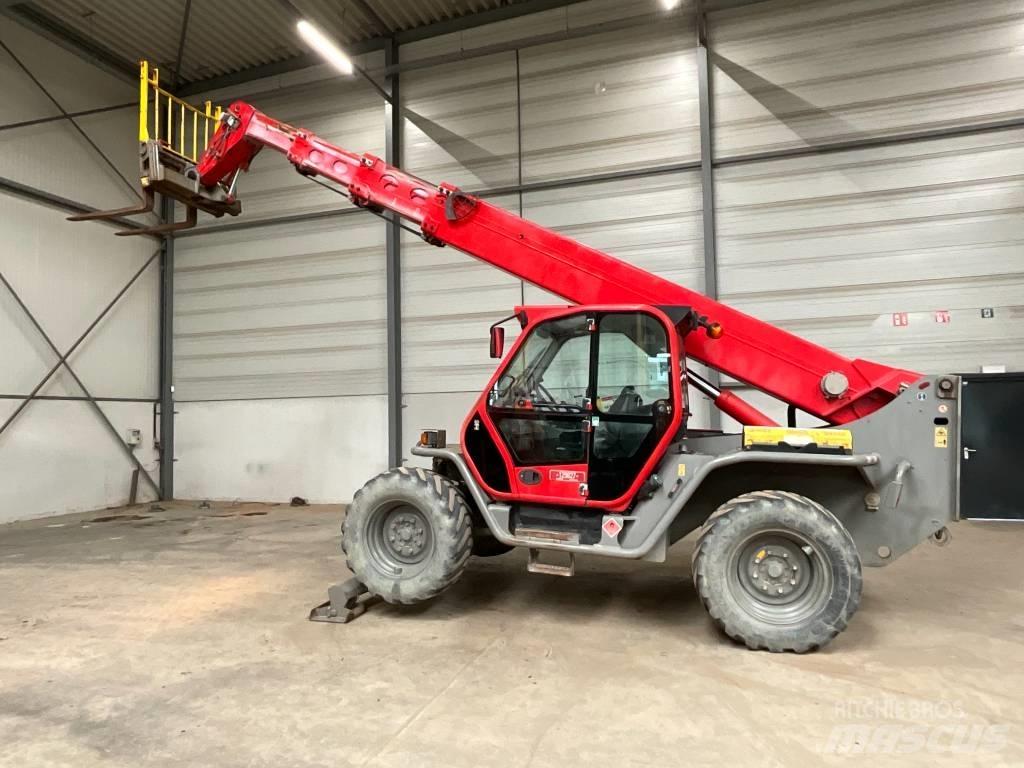 Merlo P 40.17 Teleskoplastere