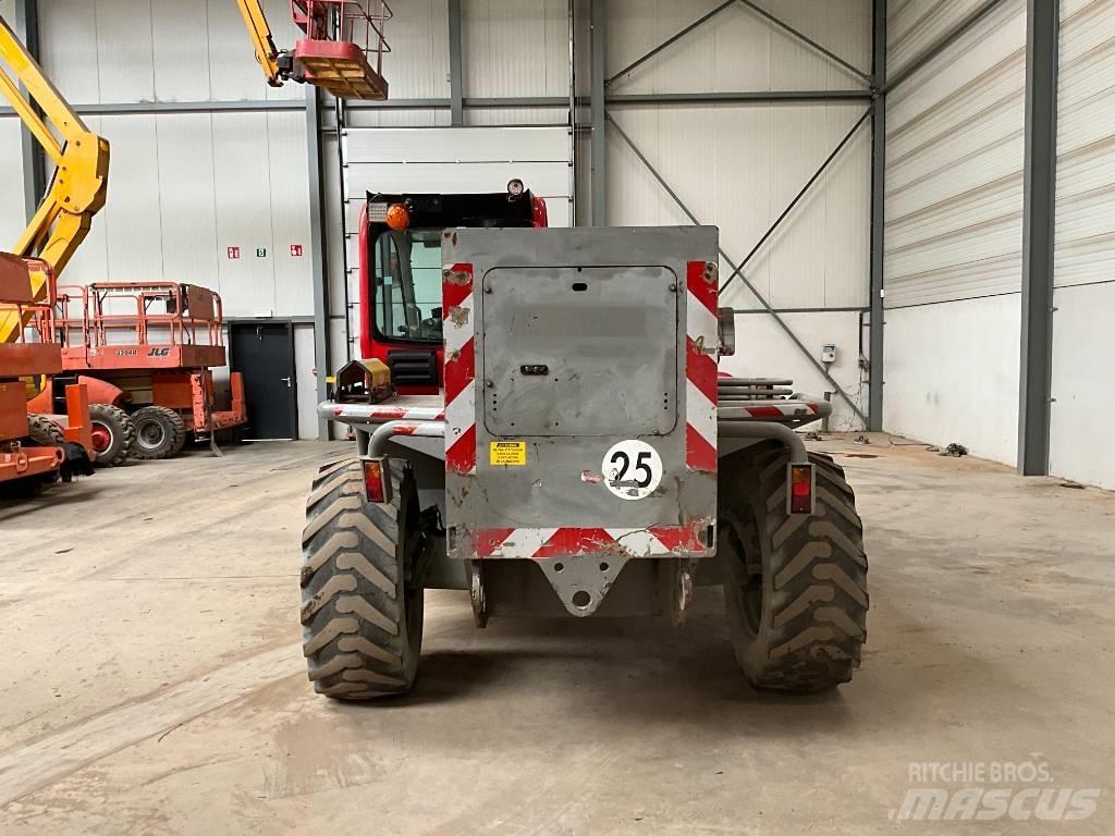 Merlo P 40.17 Teleskoplastere