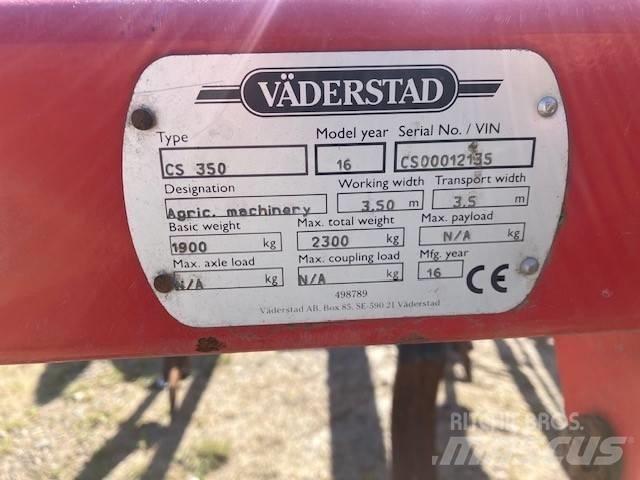 Väderstad CS350 Kultivatorer