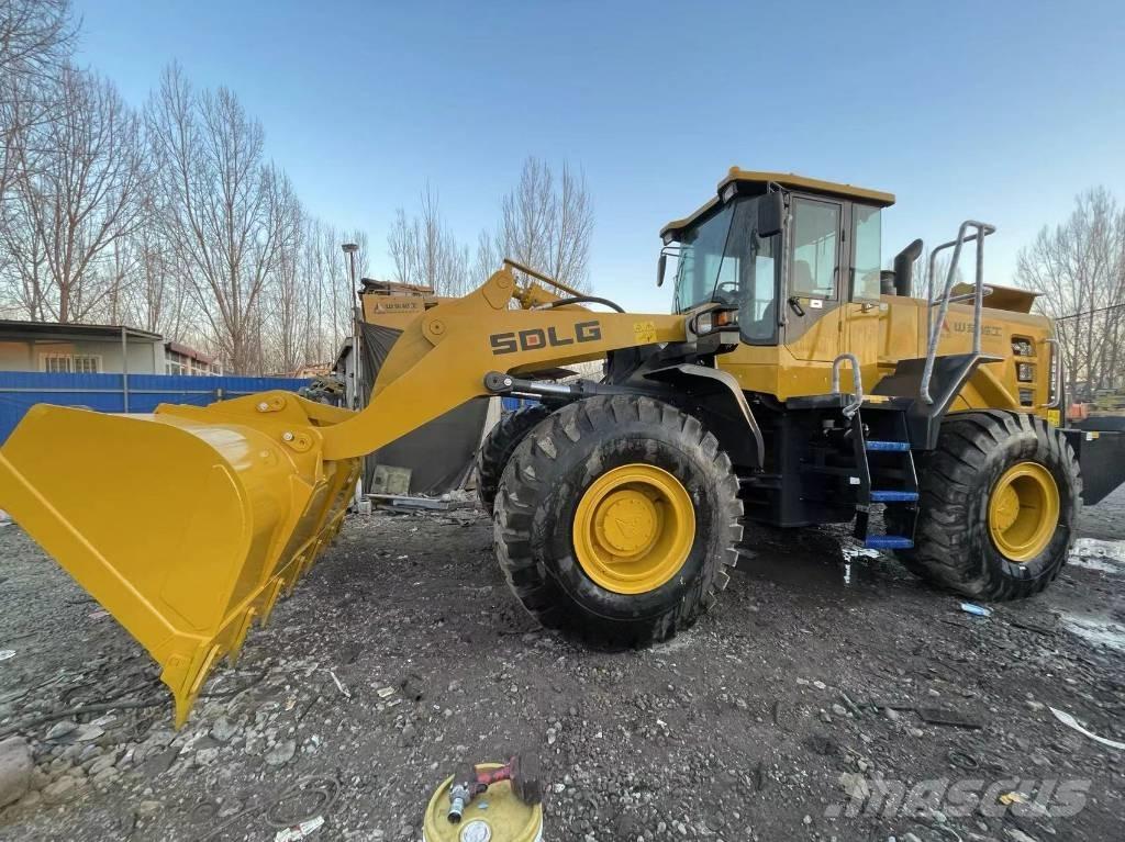 SDLG LG956F Hjullastere