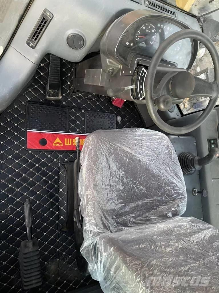 SDLG LG956F Hjullastere