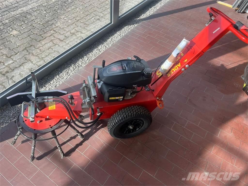 Adler HW 5.5 3D Park- og hagemaskiner - Annet