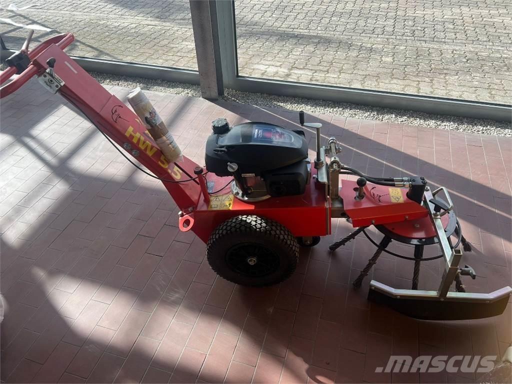 Adler HW 5.5 3D Park- og hagemaskiner - Annet