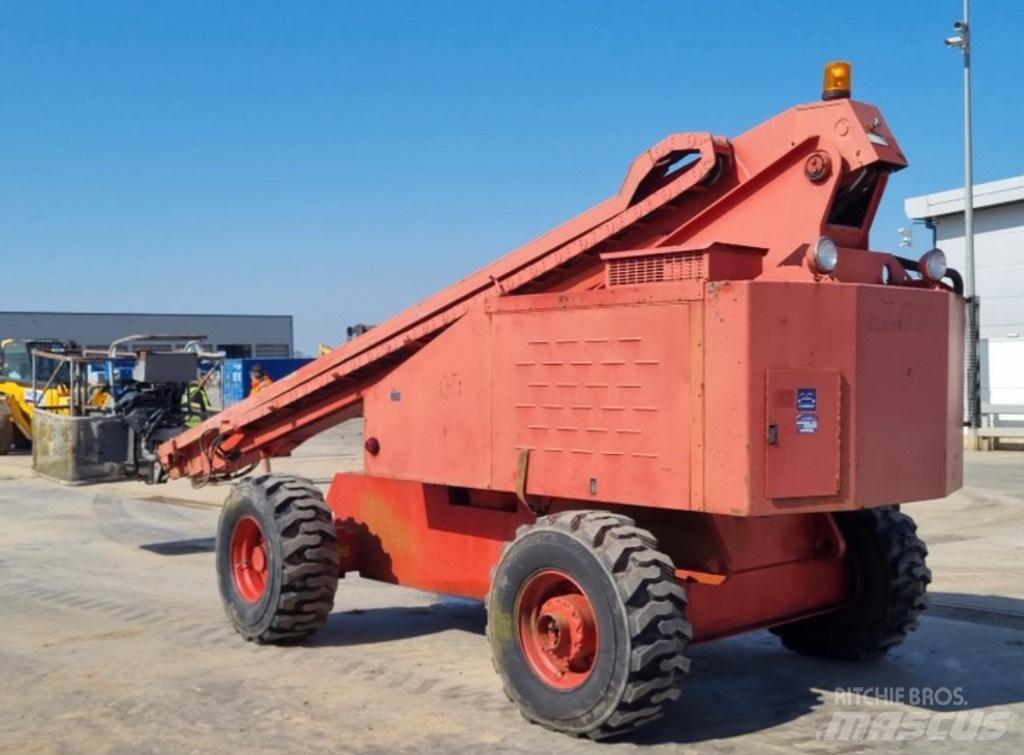 JLG 60 H Teleskop bomlifter