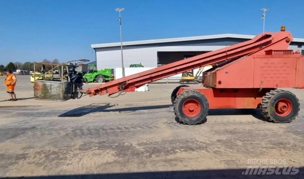 JLG 60 H Teleskop bomlifter