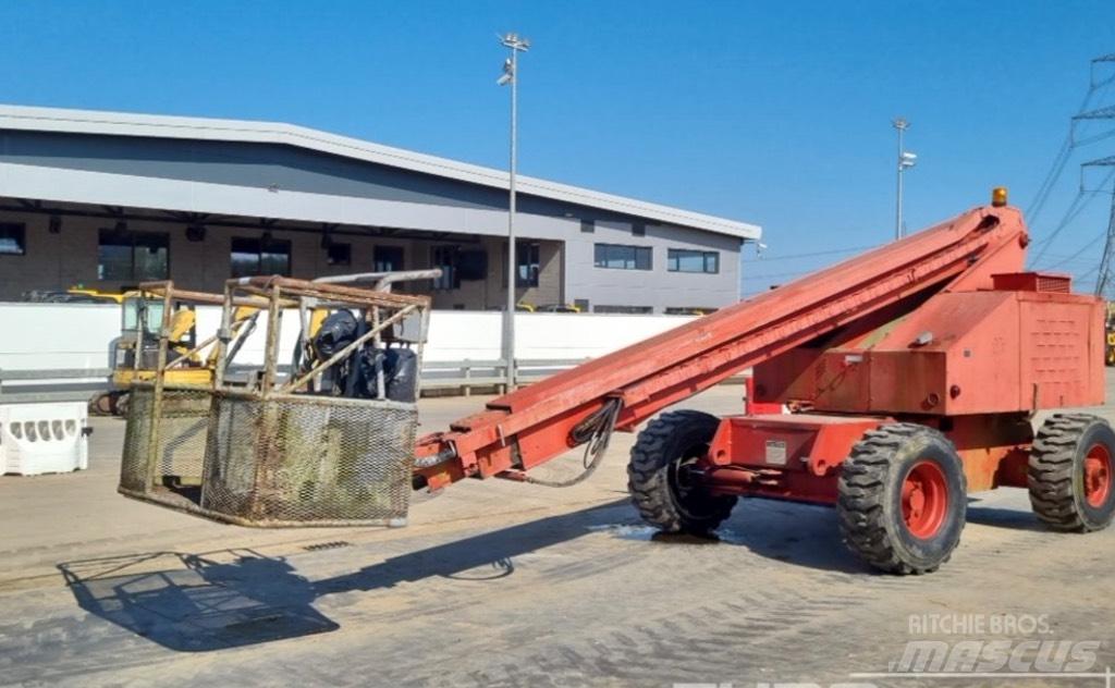 JLG 60 H Teleskop bomlifter