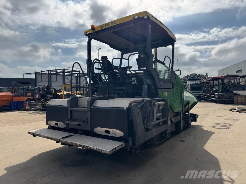 Vögele SUPER 1900-3 Asfaltutleggere