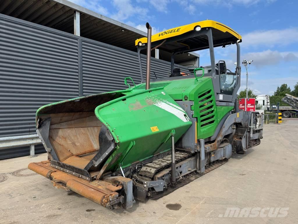 Vögele SUPER 1900-3 Asfaltutleggere