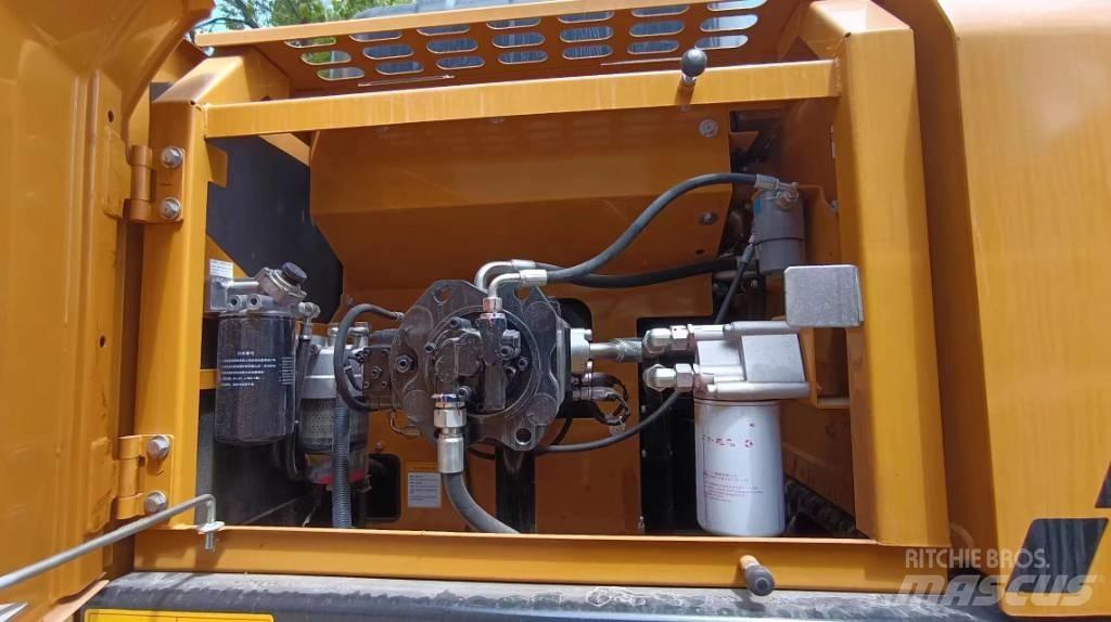 Sany SY 215 C Beltegraver