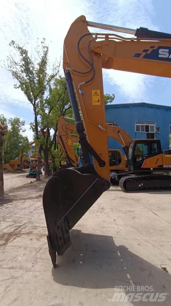 Sany SY 215 C Beltegraver