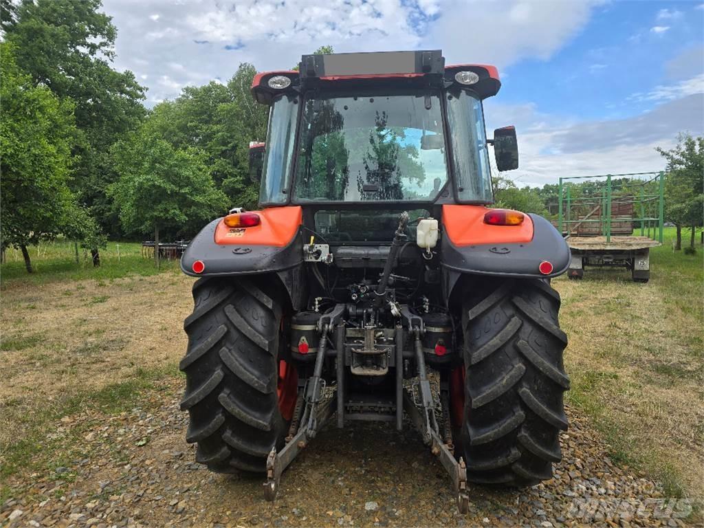 Kubota M 5091 Traktorer