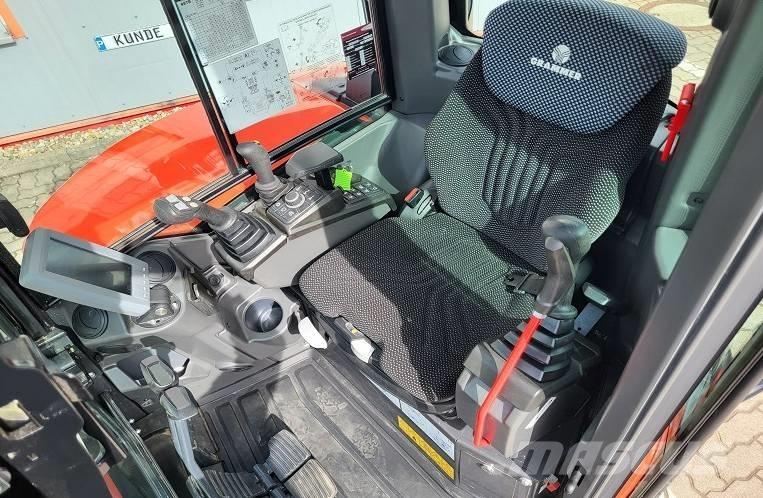 Eurocomach 45 TR Minigravere <7t