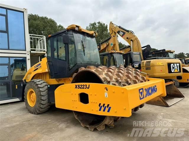 XCMG XS 223 J Valsetog