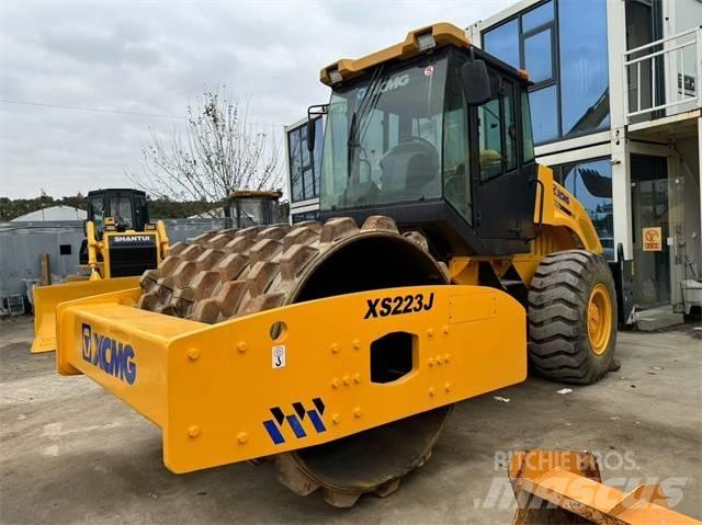 XCMG XS 223 J Valsetog