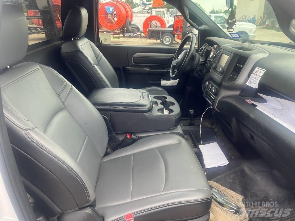RAM 5500 Planbiler
