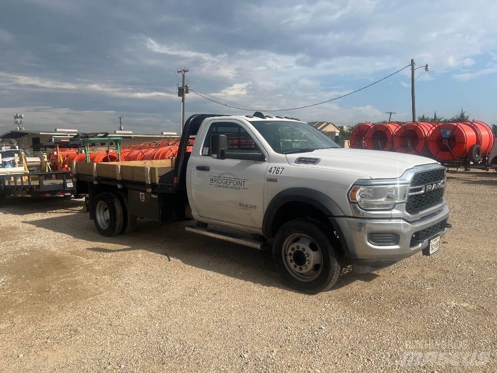 RAM 5500 Planbiler