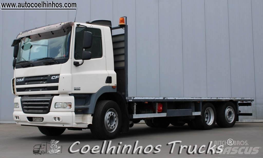 DAF CF85.360 Planbiler