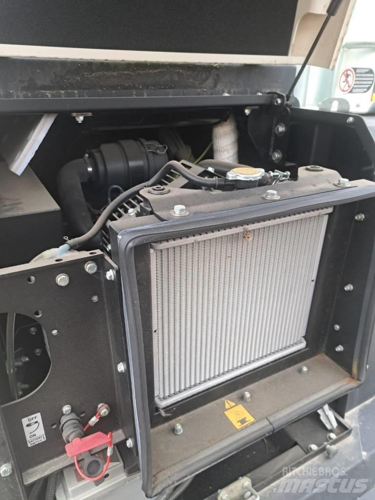 Pramac Generac V20 Lystårn
