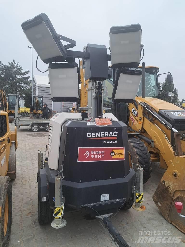 Pramac Generac V20 Lystårn