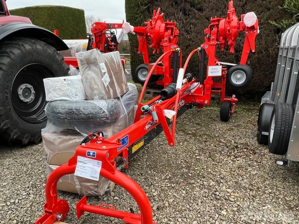 Kuhn GA 7501 Raker og høyvendere