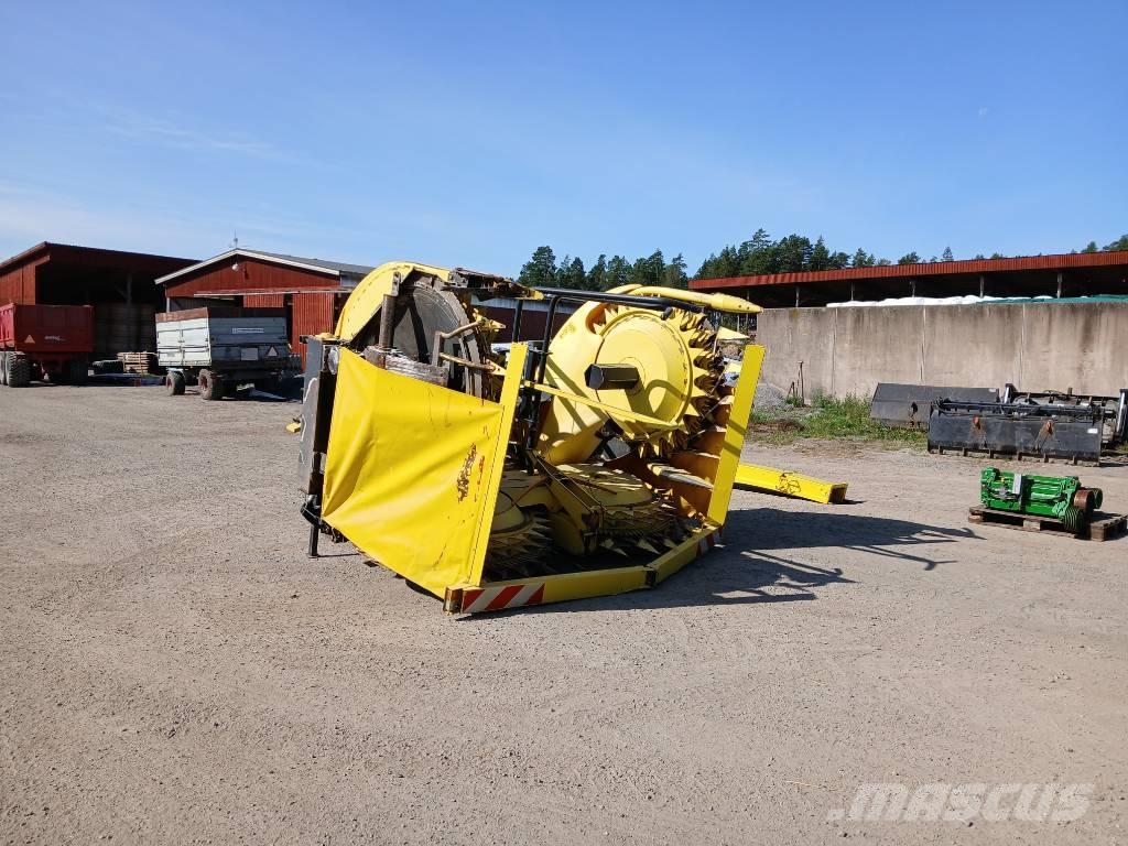 John Deere 460 Plus Selvdrevne fôrhøstere