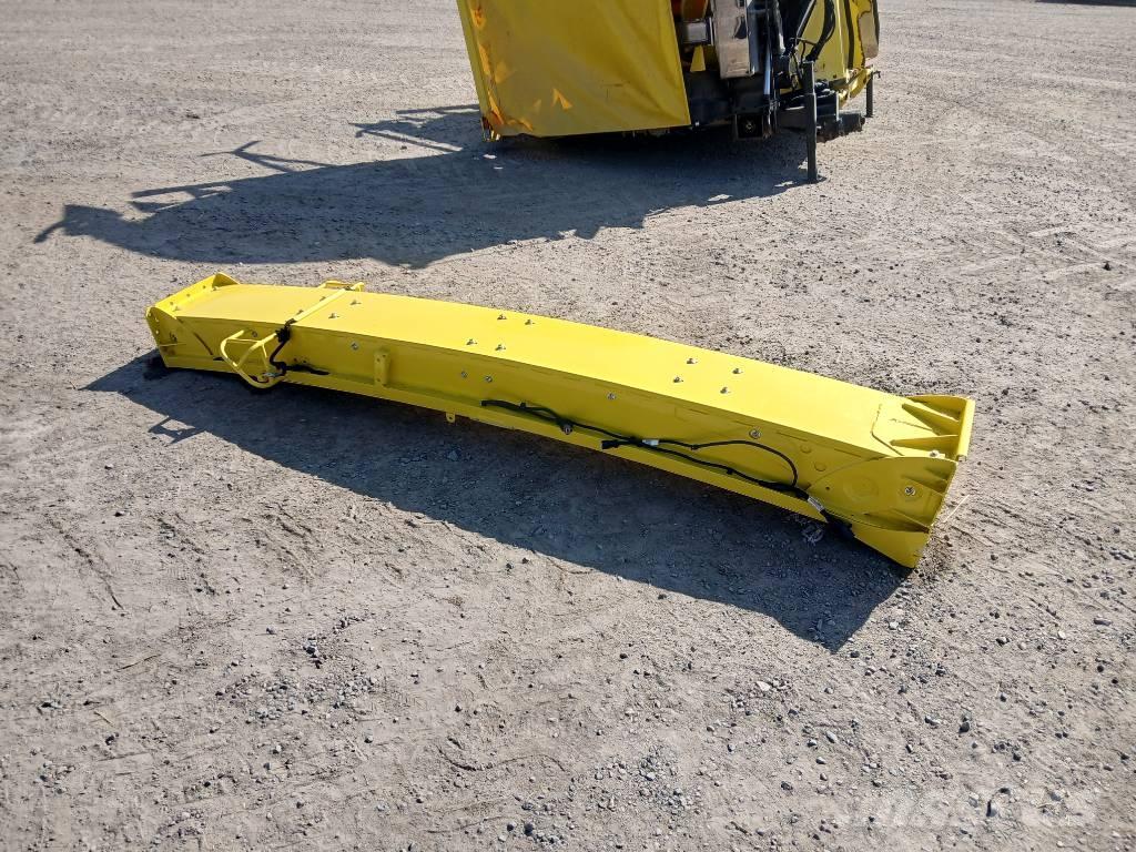 John Deere 460 Plus Selvdrevne fôrhøstere