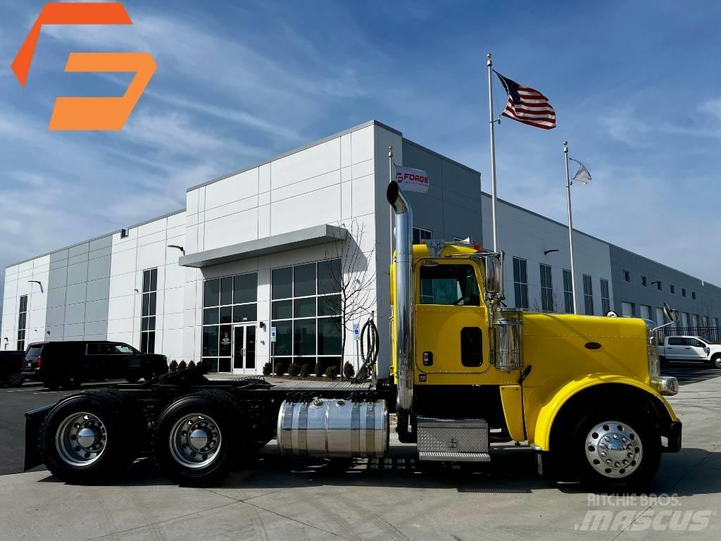 Peterbilt 389 Trekkvogner