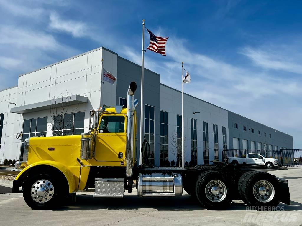 Peterbilt 389 Trekkvogner