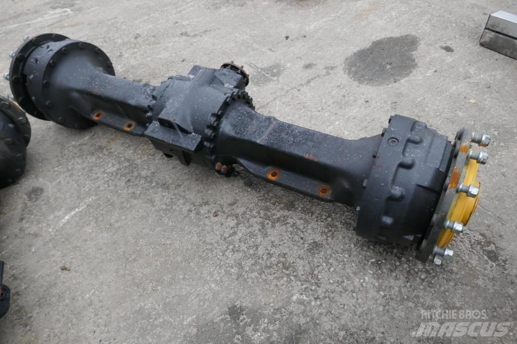 Huddig 1260E Aksler