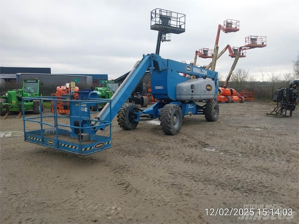 Genie Z135/70 Leddede bomlifter
