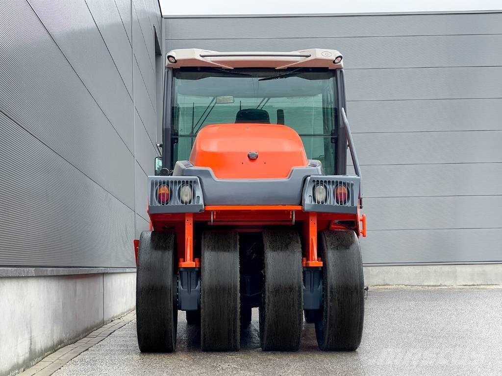 Hamm GRW 280-10 Gummihjulsvalser